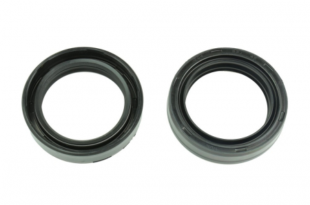 Piese moto - Kit simeringuri furca ulei ATHENA NOK P40FORK455133
