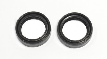 Piese moto - Kit simeringuri furca ulei ATHENA P40FORK455012