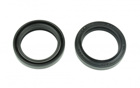 Piese moto - Kit simeringuri furca ulei ATHENA P40FORK455017