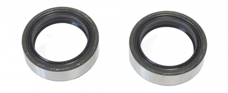 Piese moto - Kit simeringuri furca ulei ATHENA P40FORK455018