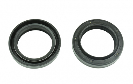 Piese moto - Kit simeringuri furca ulei ATHENA P40FORK455023 NOK
