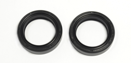 Piese moto - Kit simeringuri furca ulei ATHENA P40FORK455031