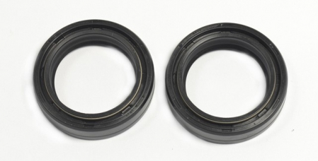 Piese moto - Kit simeringuri furca ulei ATHENA P40FORK455032