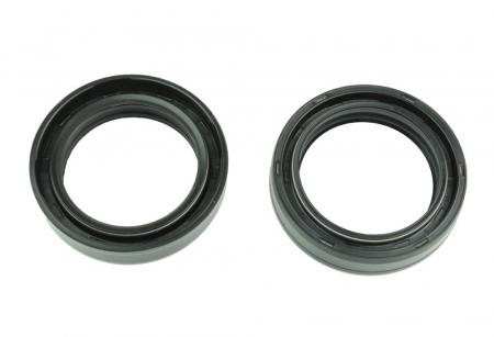 Piese moto - Kit simeringuri furca ulei ATHENA P40FORK455045