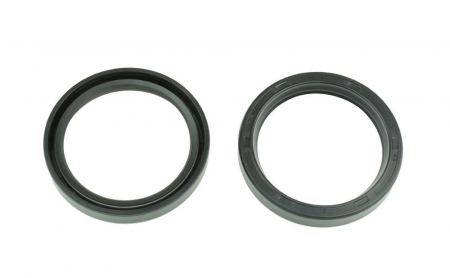Piese moto - Kit simeringuri furca ulei ATHENA P40FORK455046