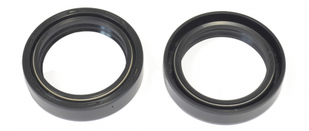 Piese moto - Kit simeringuri furca ulei ATHENA P40FORK455048