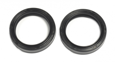 Piese moto - Kit simeringuri furca ulei ATHENA P40FORK455050