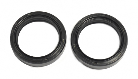 Piese moto - Kit simeringuri furca ulei ATHENA P40FORK455053