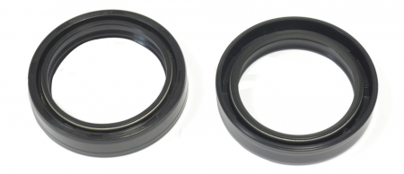 Piese moto - Kit simeringuri furca ulei ATHENA P40FORK455054