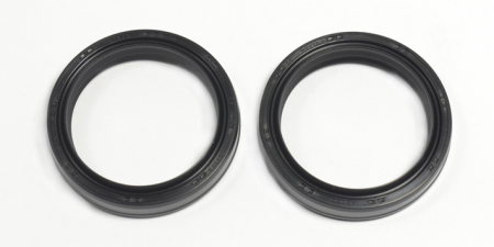 Piese moto - Kit simeringuri furca ulei ATHENA P40FORK455055