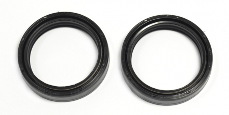 Piese moto - Kit simeringuri furca ulei ATHENA P40FORK455059