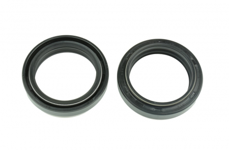 Piese moto - Kit simeringuri furca ulei ATHENA P40FORK455061