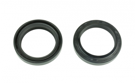 Piese moto - Kit simeringuri furca ulei ATHENA P40FORK455062