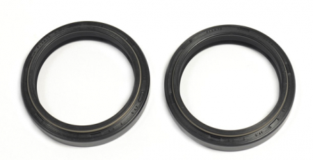 Piese moto - Kit simeringuri furca ulei ATHENA P40FORK455065