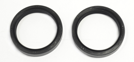 Piese moto - Kit simeringuri furca ulei ATHENA P40FORK455073 NOK