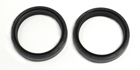 Piese moto - Kit simeringuri furca ulei ATHENA P40FORK455076 NOK