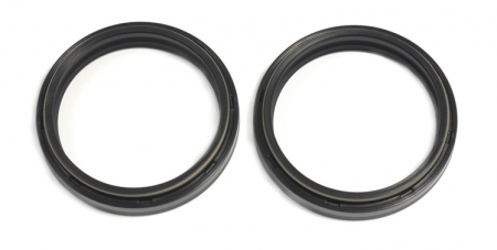Piese moto - Kit simeringuri furca ulei ATHENA P40FORK455077