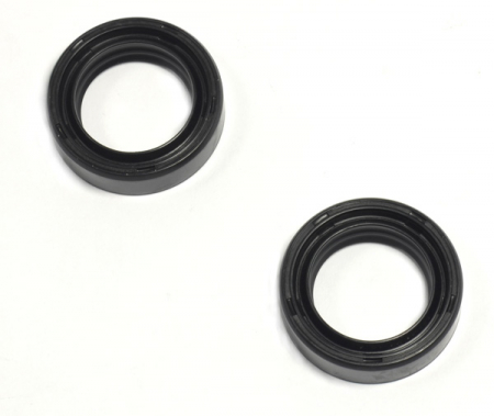Piese moto - Kit simeringuri furca ulei ATHENA P40FORK455080