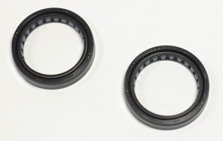Piese moto - Kit simeringuri furca ulei ATHENA P40FORK455085 NOK