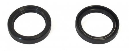 Piese moto - Kit simeringuri furca ulei ATHENA P40FORK455087