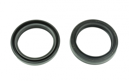 Piese moto - Kit simeringuri furca ulei ATHENA P40FORK455090 NOK