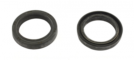 Piese moto - Kit simeringuri furca ulei ATHENA P40FORK455091 NOK