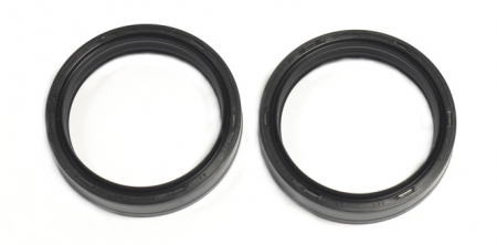 Piese moto - Kit simeringuri furca ulei ATHENA P40FORK455101