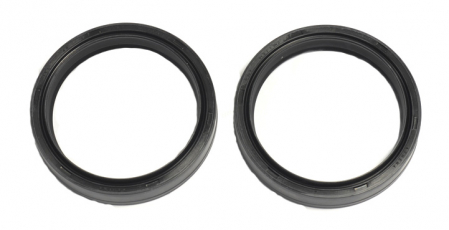 Piese moto - Kit simeringuri furca ulei ATHENA P40FORK455102