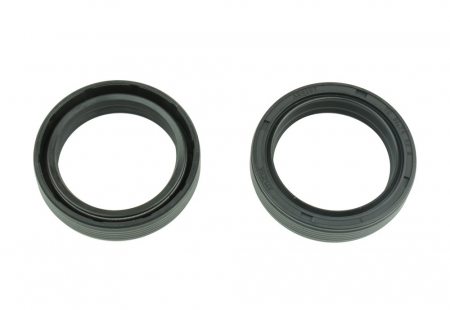 Piese moto - Kit simeringuri furca ulei ATHENA P40FORK455106