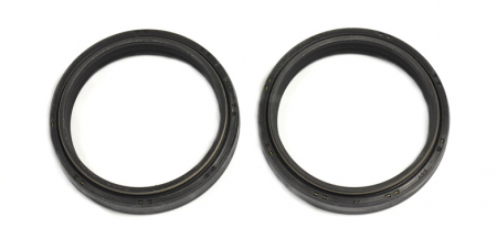 Piese moto - Kit simeringuri furca ulei ATHENA P40FORK455123 NOK