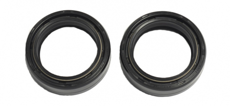 Piese moto - Kit simeringuri furca ulei ATHENA P40FORK455135