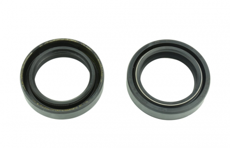Piese moto - Kit simeringuri furca ulei ATHENA P40FORK455137