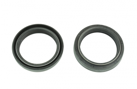 Piese moto - Kit simeringuri furca ulei ATHENA P40FORK455148 NOK