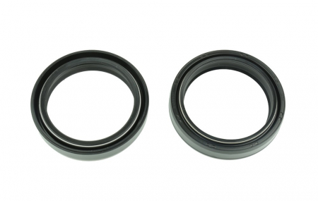 Piese moto - Kit simeringuri furca ulei ATHENA P40FORK455153 NOK