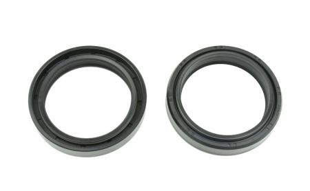 Piese moto - Kit simeringuri furca ulei ATHENA P40FORK455160