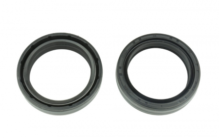 Piese moto - Kit simeringuri furca ulei ATHENA P40FORK455186 (39x52x10/10.5)
