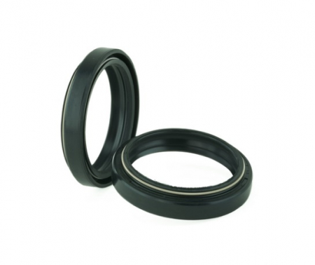 Piese moto - Kit simeringuri furca ulei K-TECH FSS-036 NOK
