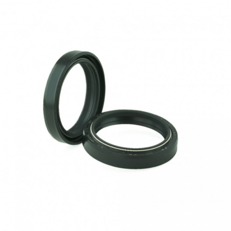 Piese moto - Kit simeringuri furca ulei K-TECH FSS-034 NOK