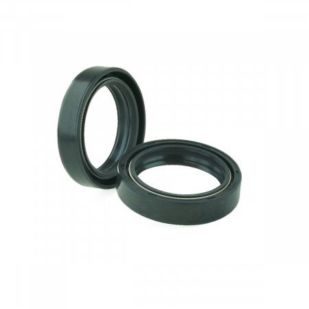 Piese moto - Kit simeringuri furca ulei K-TECH SHOWA FSS-039 NOK
