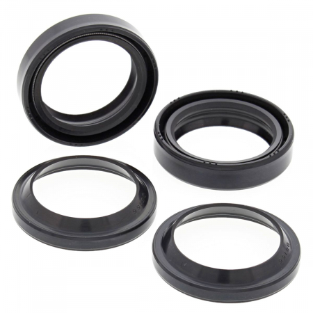 Piese moto - Kit simeringuri furca ulei si praf All Balls Racing FDS56-120