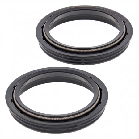 Piese moto - Kit simeringuri praf de furca All Balls Racing FD57-100