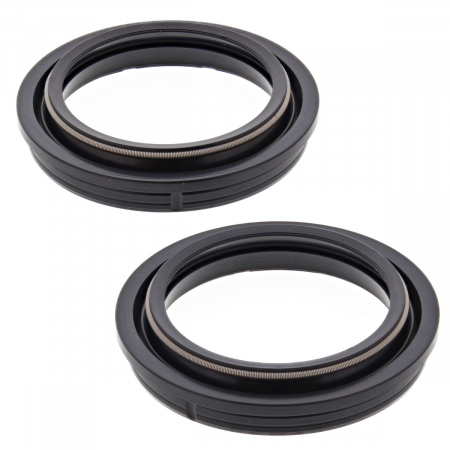 Piese moto - Kit simeringuri praf de furca All Balls Racing FD57-101