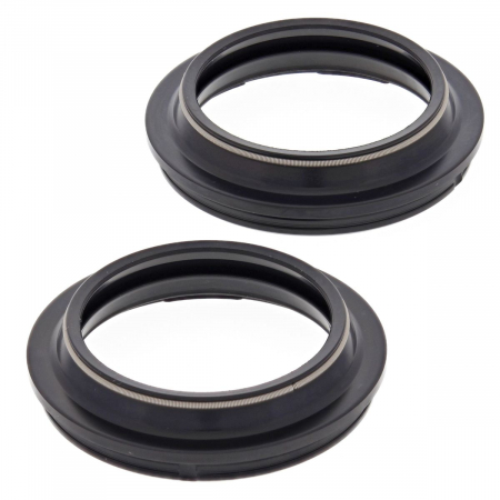 Piese moto - Kit simeringuri praf de furca All Balls Racing FD57-102