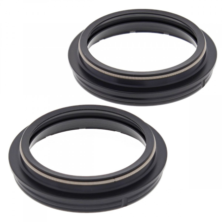Piese moto - Kit simeringuri praf de furca All Balls Racing FD57-104