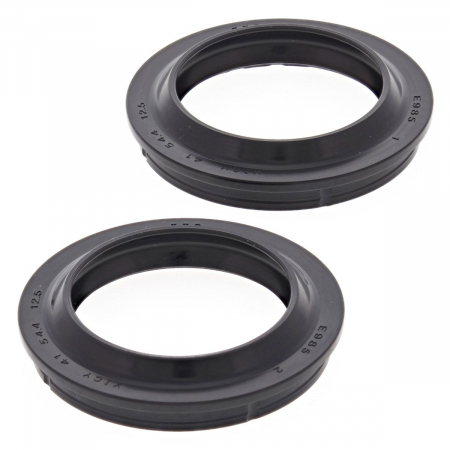 Piese moto - Kit simeringuri praf de furca All Balls Racing FD57-115