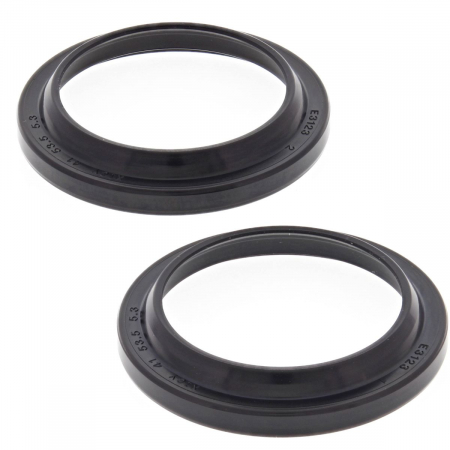 Piese moto - Kit simeringuri praf de furca All Balls Racing FD57-118