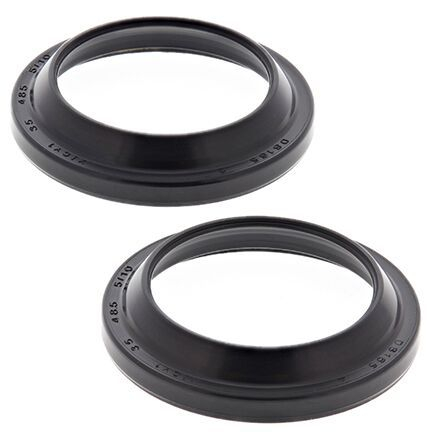 Piese moto - Kit simeringuri praf de furca All Balls Racing FD57-121