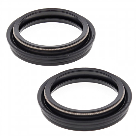 Piese moto - Kit simeringuri praf de furca All Balls Racing FD57-137