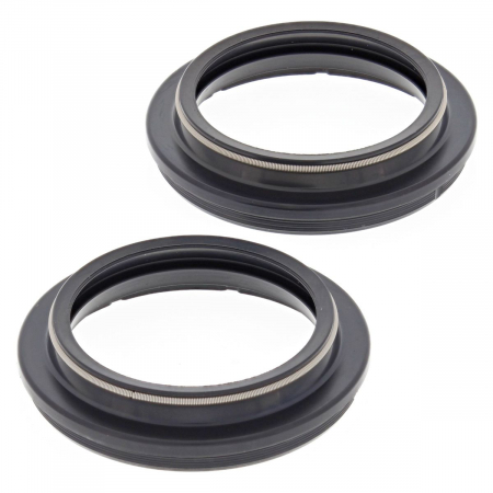 Piese moto - Kit simeringuri praf de furca All Balls Racing FD57-138
