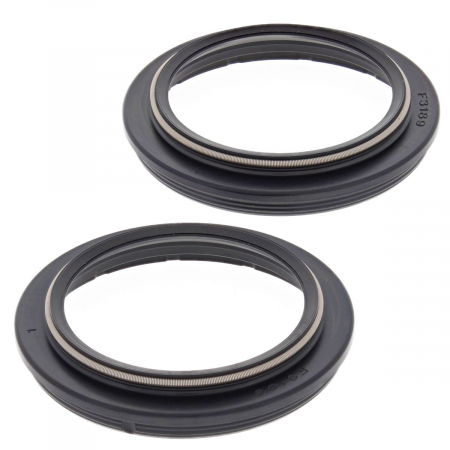 Piese moto - Kit simeringuri praf de furca All Balls Racing FD57-140